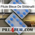 Pilule Bleue De Sildénafil 20
